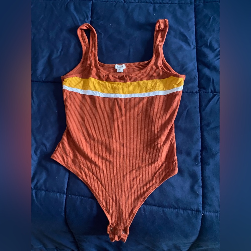 Body Suit from Garage!